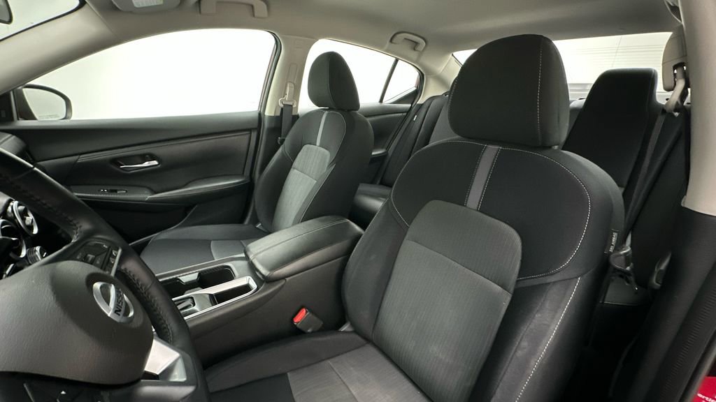 Certified 2020 Nissan Sentra SV image 9