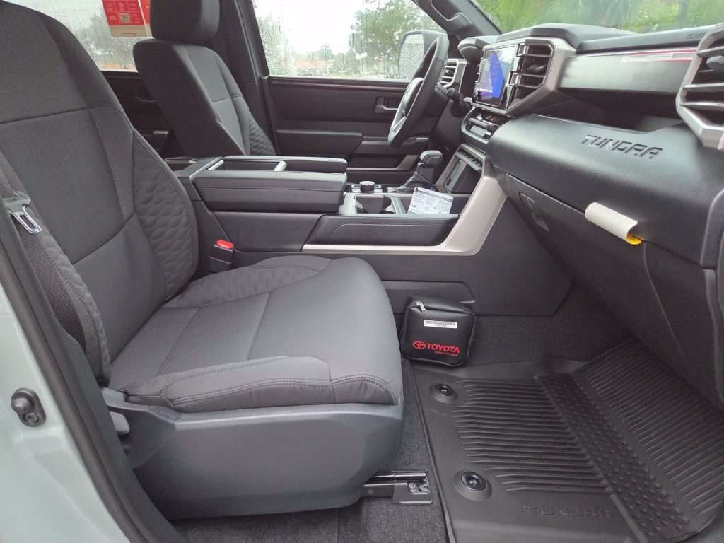 New 2026 Toyota Tundra SR5 AWD/4WD image 14