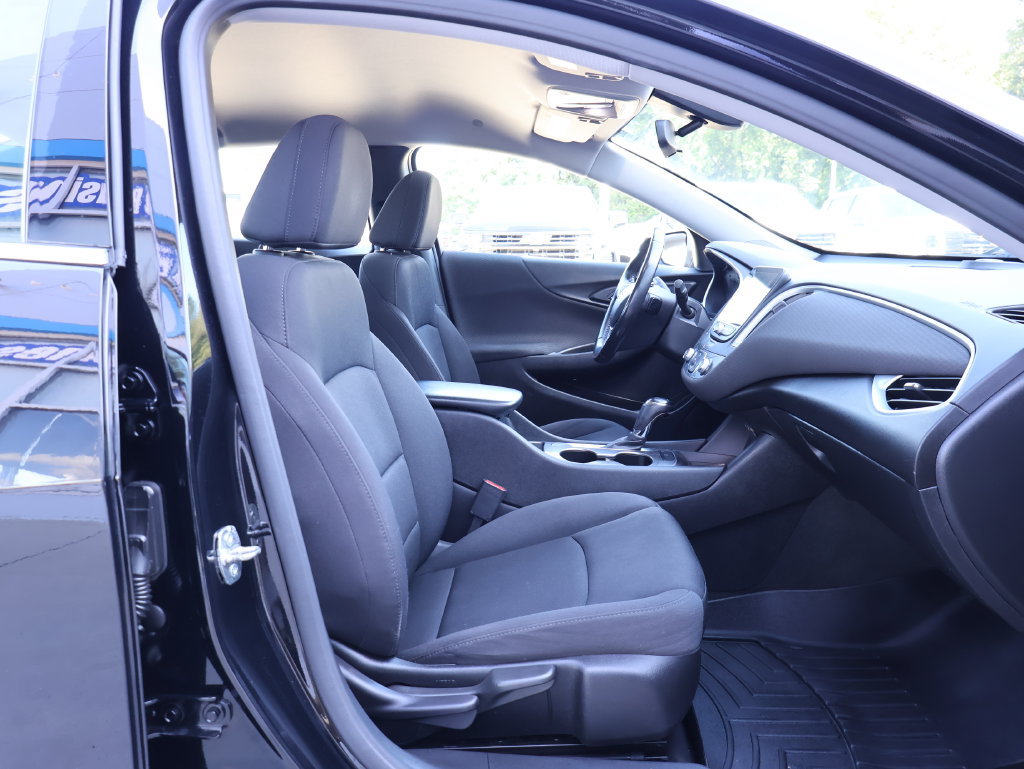 Certified 2020 Chevrolet Malibu RS FWD image 31
