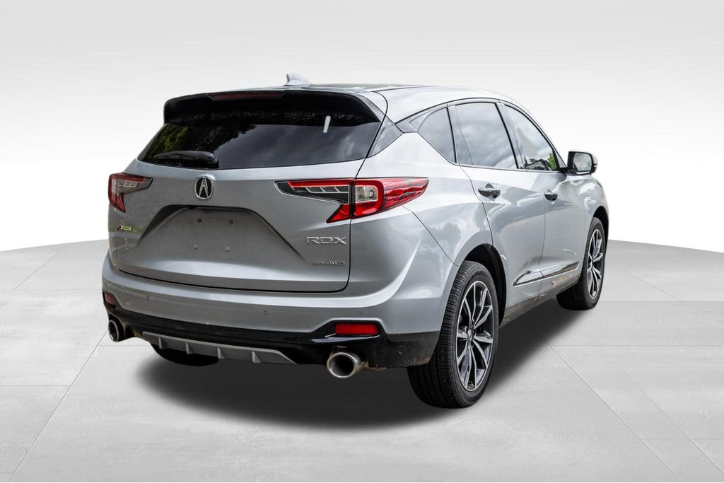 Used 2025 Acura RDX A-Spec AWD/4WD image 4