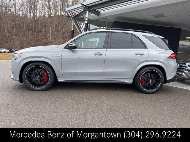 New 2026 Mercedes-Benz GLE 63 AMG S image 2