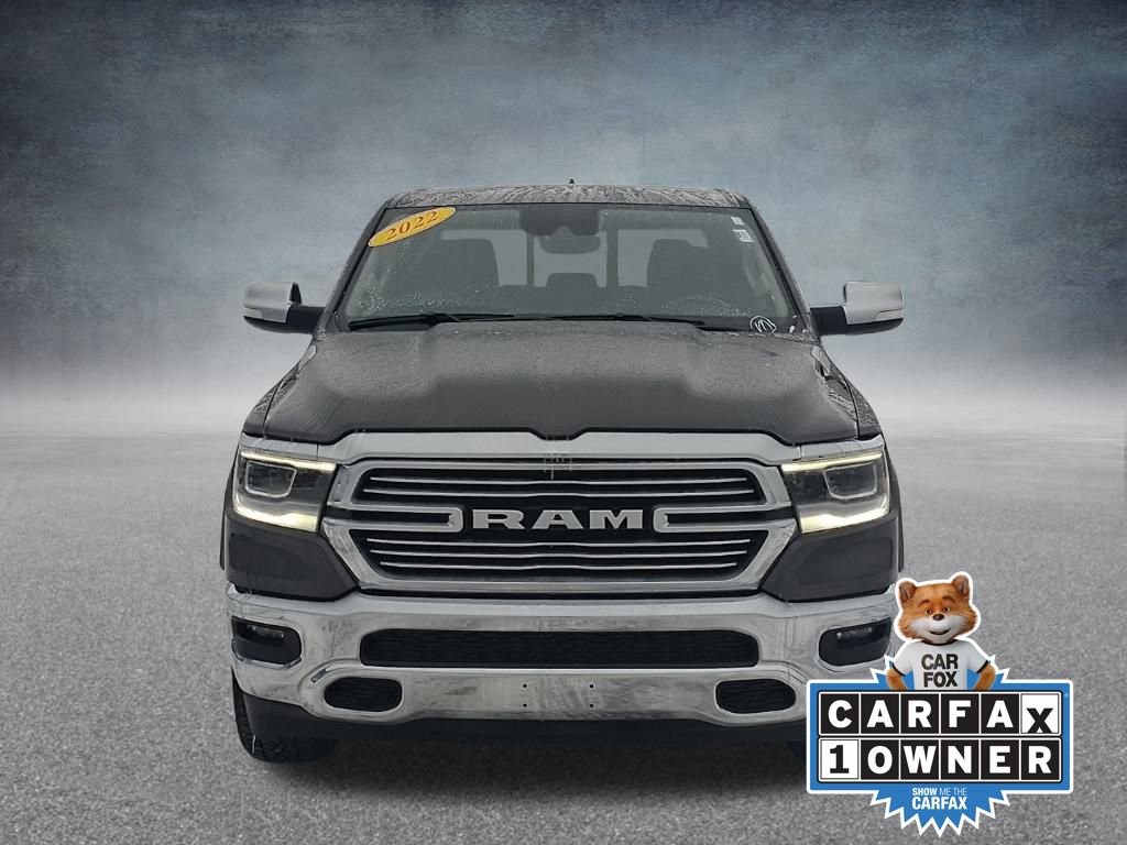 Used 2022 RAM 1500 Laramie image 2