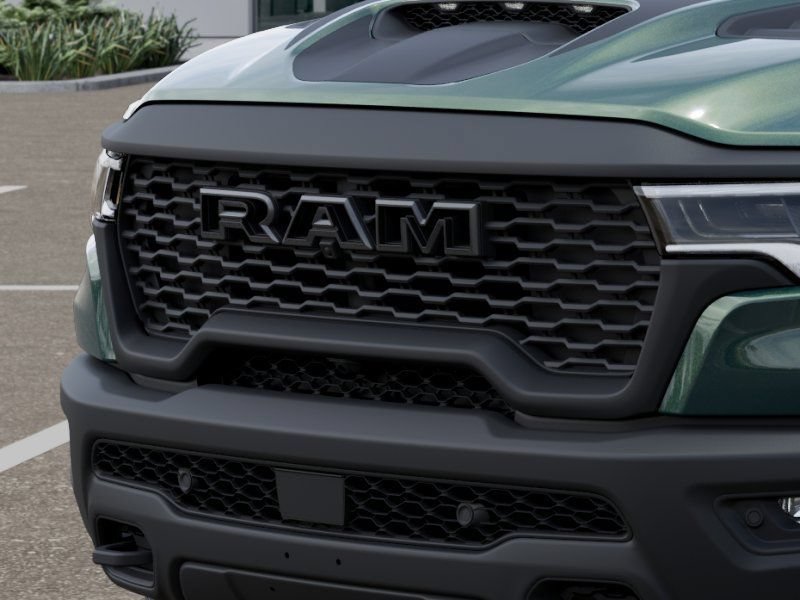 New 2026 RAM 1500 RHO w/ RHO Level 1 Equipment Group AWD/4WD image 11