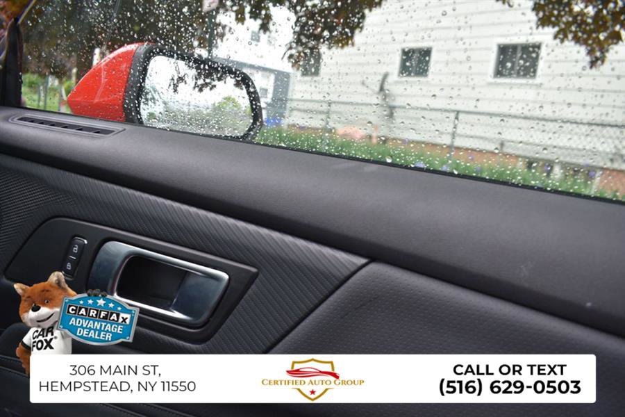 Used 2026 Ford Mustang Premium RWD image 21