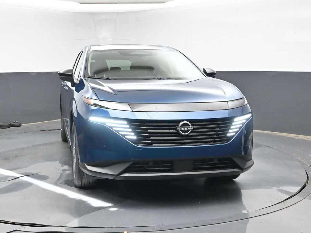 New 2025 Nissan Murano SL w/ Cargo Package image 8