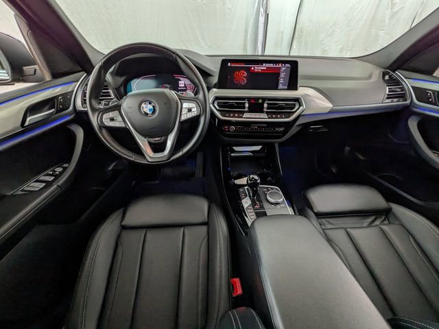 Used 2023 BMW X3 xDrive30i w/ Convenience Package AWD/4WD image 11