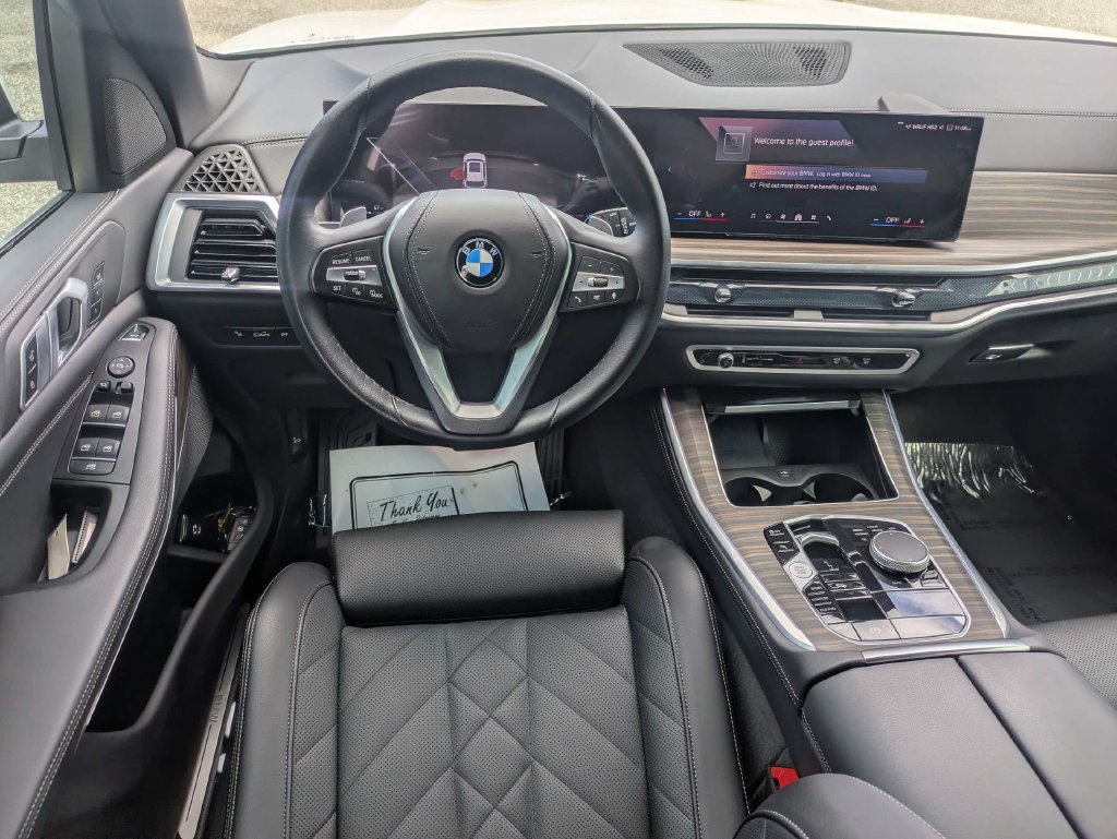 Used 2025 BMW X5 sDrive40i w/ Parking Assistance Package RWD image 15