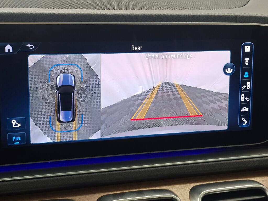 Used 2024 Mercedes-Benz GLS 450 GLS 450 image 42