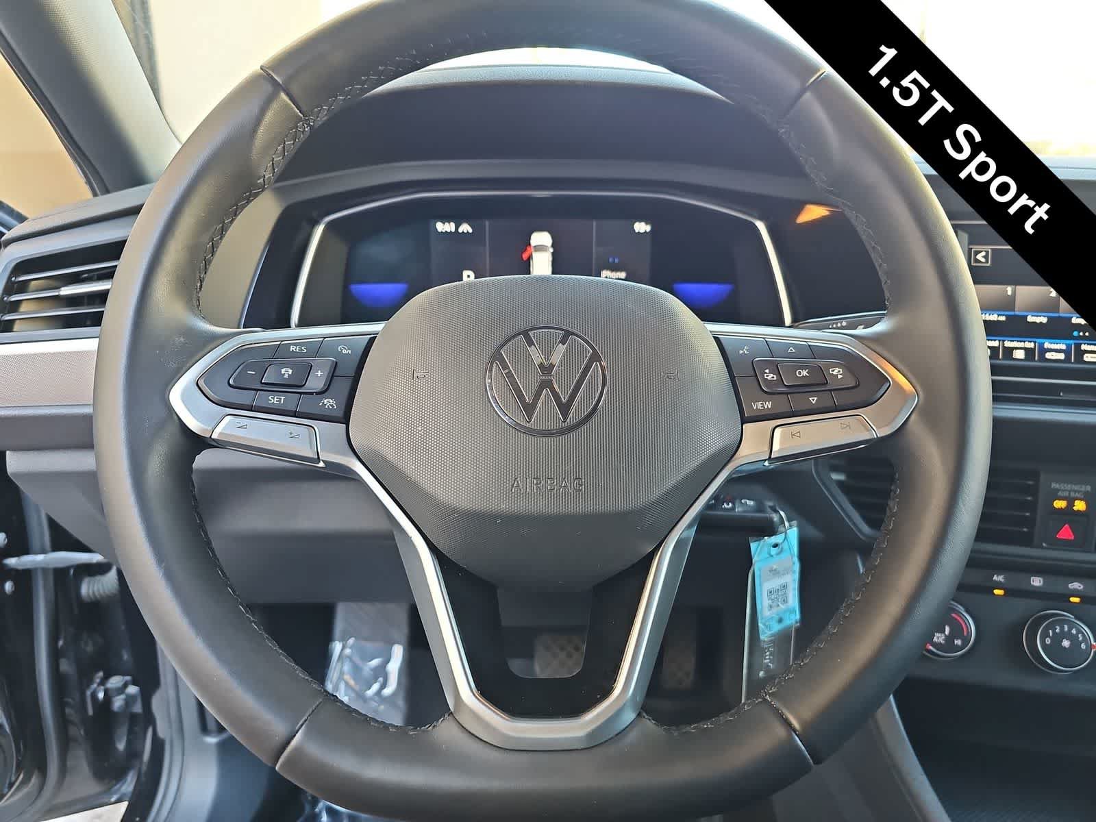 Used 2022 Volkswagen Jetta Sport FWD image 19