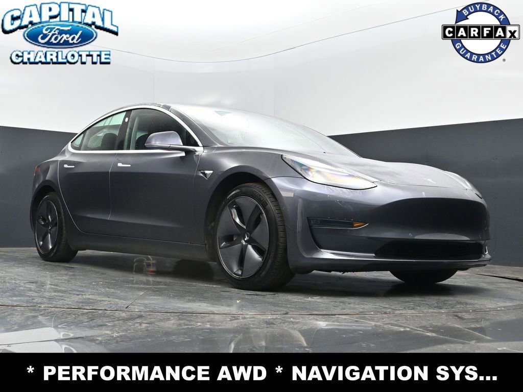 Used 2018 Tesla Model 3 Performance AWD/4WD image 15