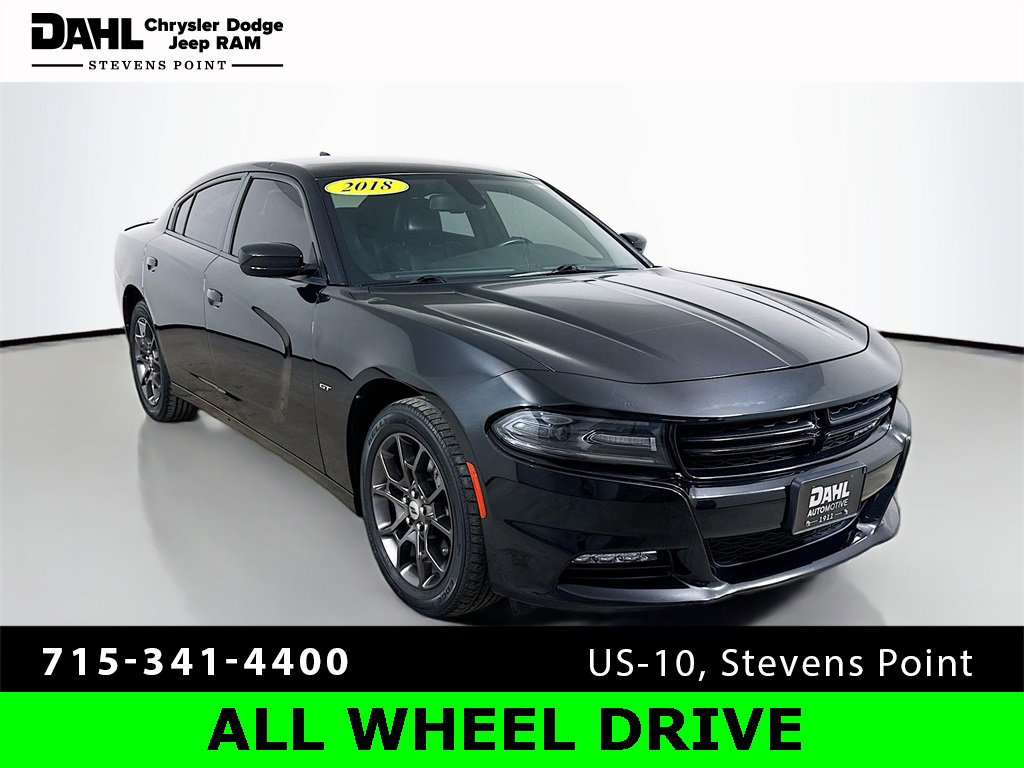 Used 2018 Dodge Charger GT