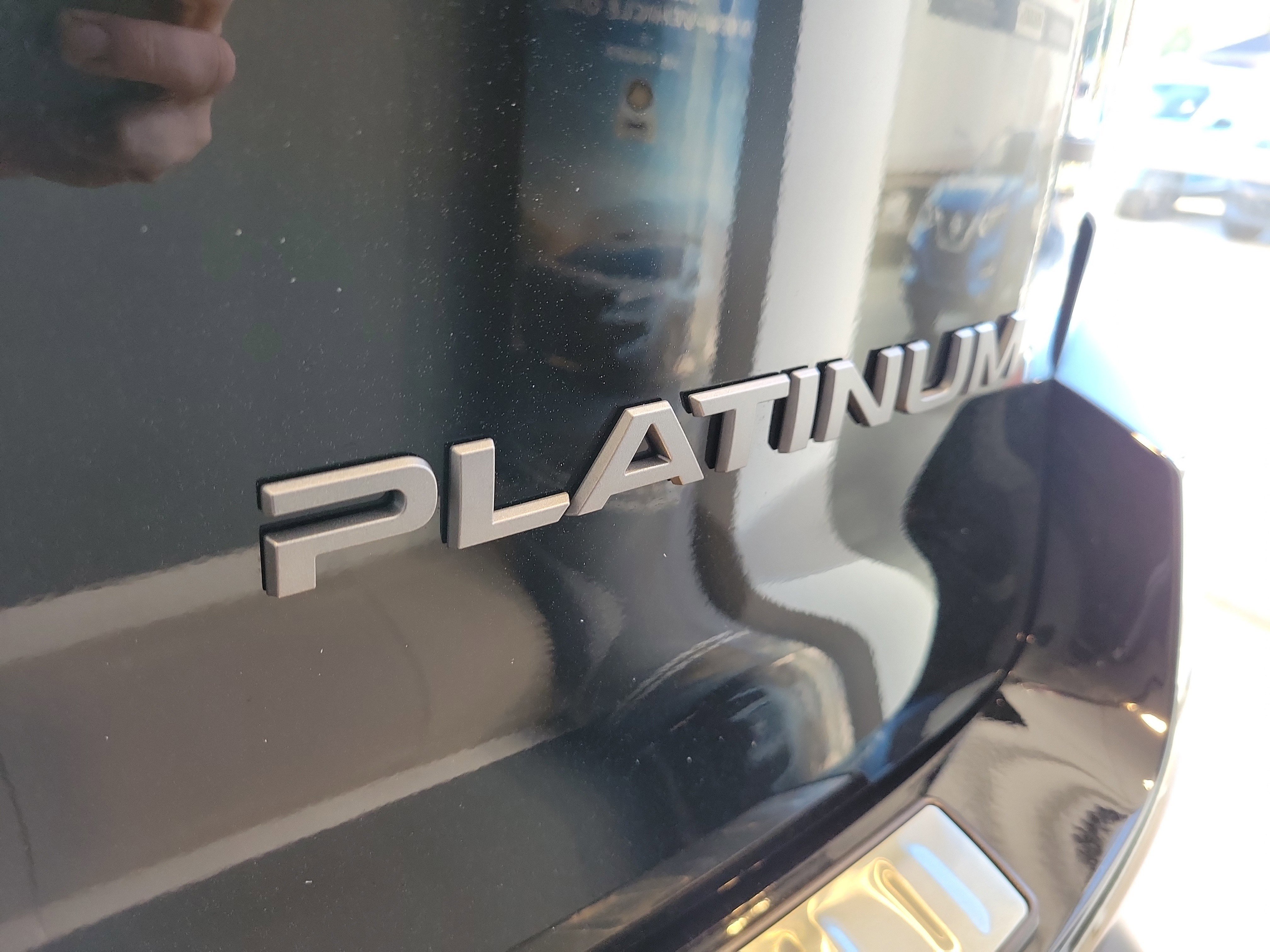 New 2026 Nissan Armada Platinum RWD image 25