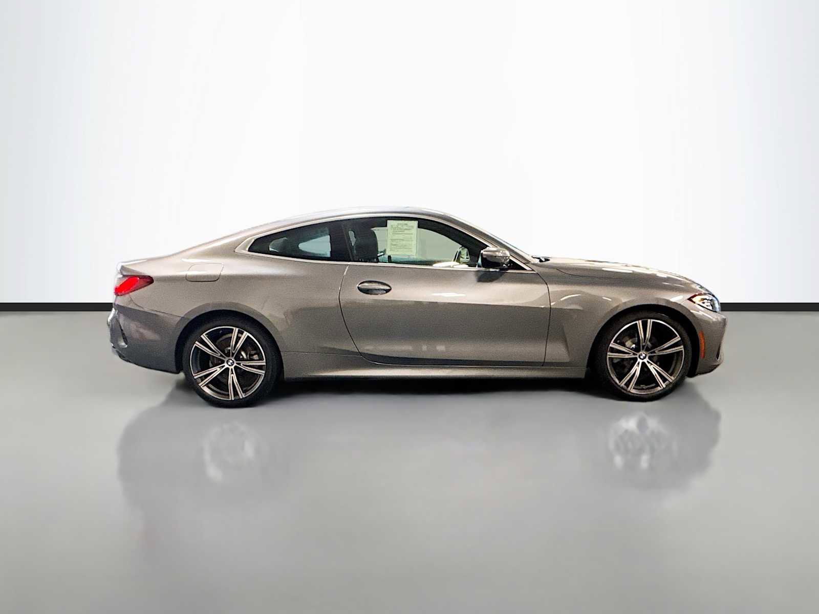 Certified 2024 BMW 430i xDrive Coupe w/ Premium Package image 7