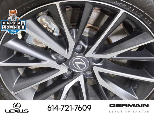Used 2023 Lexus NX 350 AWD image 14