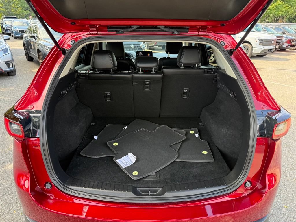 Certified 2023 MAZDA CX-5 AWD 2.5 S w/ Select Package image 28