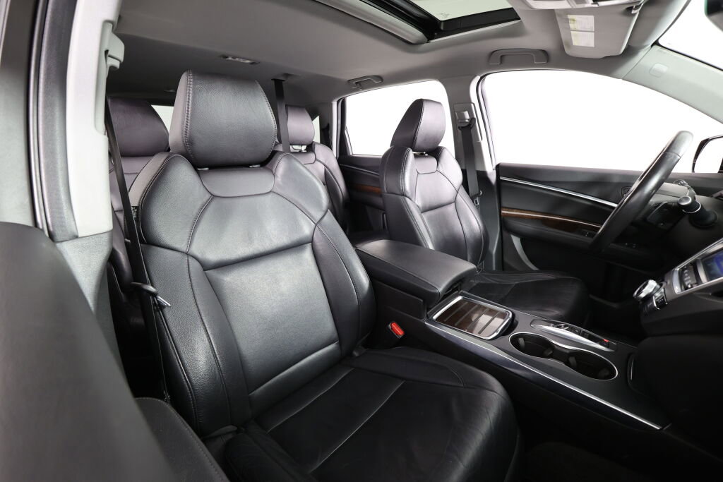 Used 2017 Acura MDX SH-AWD w/ Technology Package image 25