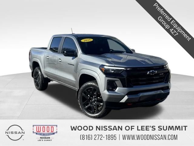 Used 2025 Chevrolet Colorado Z71 w/ Technology Package