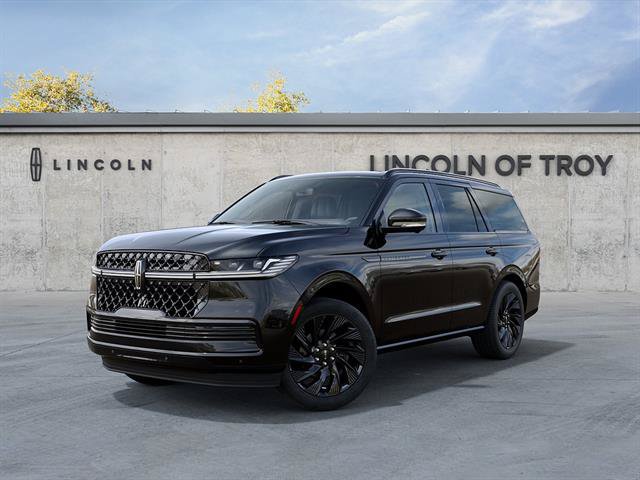 New 2027 Lincoln Navigator Reserve w/ Jet Appearance Package AWD/4WD image 2