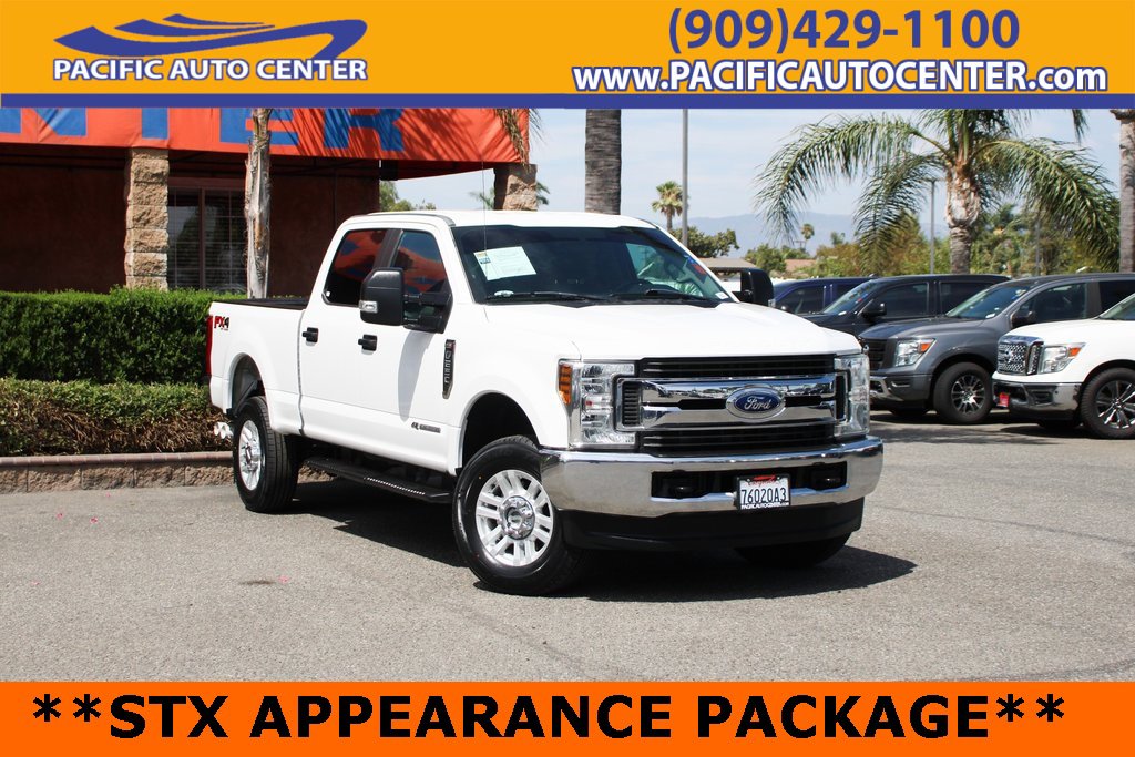 Used 2019 Ford F250 XL w/ STX Appearance Package