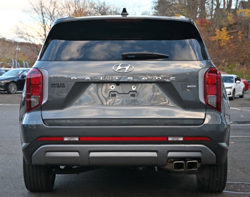 Used 2023 Hyundai Palisade SEL w/ Cargo Package image 5