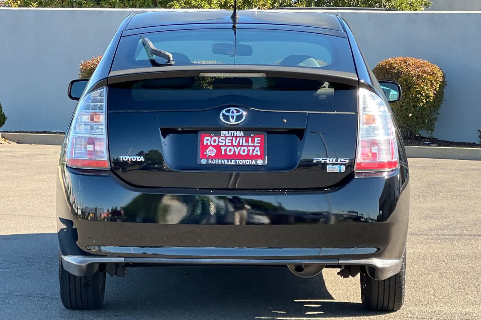 Used 2008 Toyota Prius FWD image 8