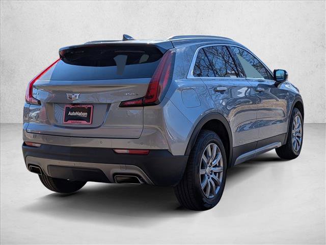 Used 2023 Cadillac XT4 Premium Luxury AWD/4WD image 5