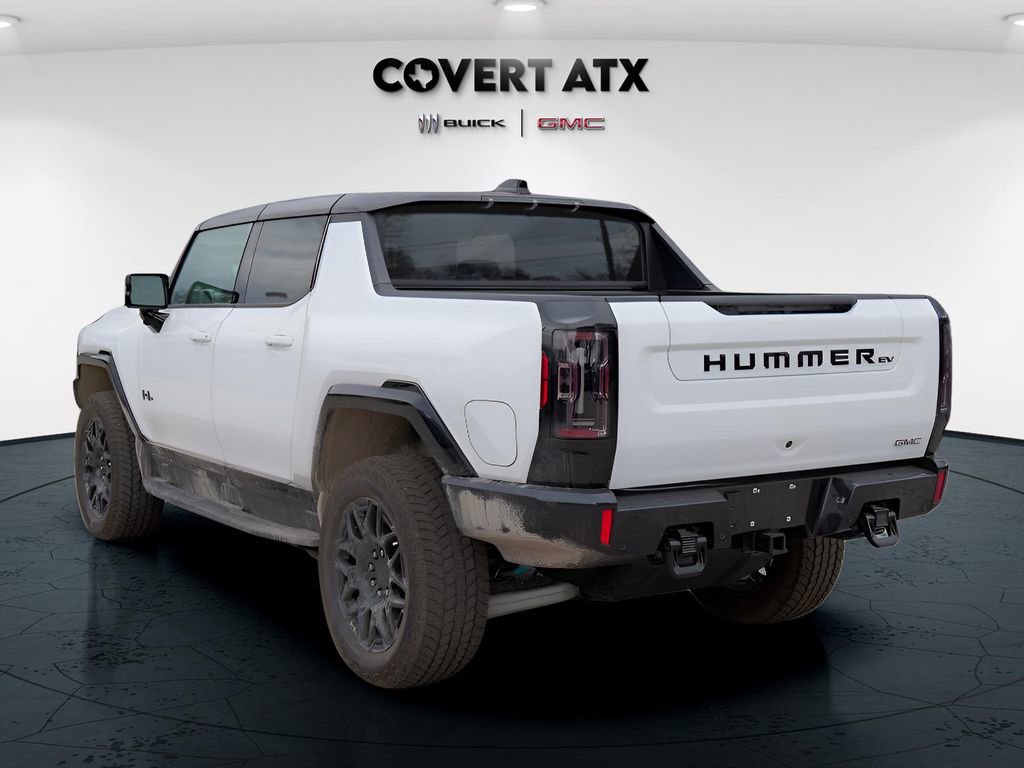 New 2026 GMC Hummer EV 4x4 Crew Cab w/ LPO, Dark Essentials Package image 3