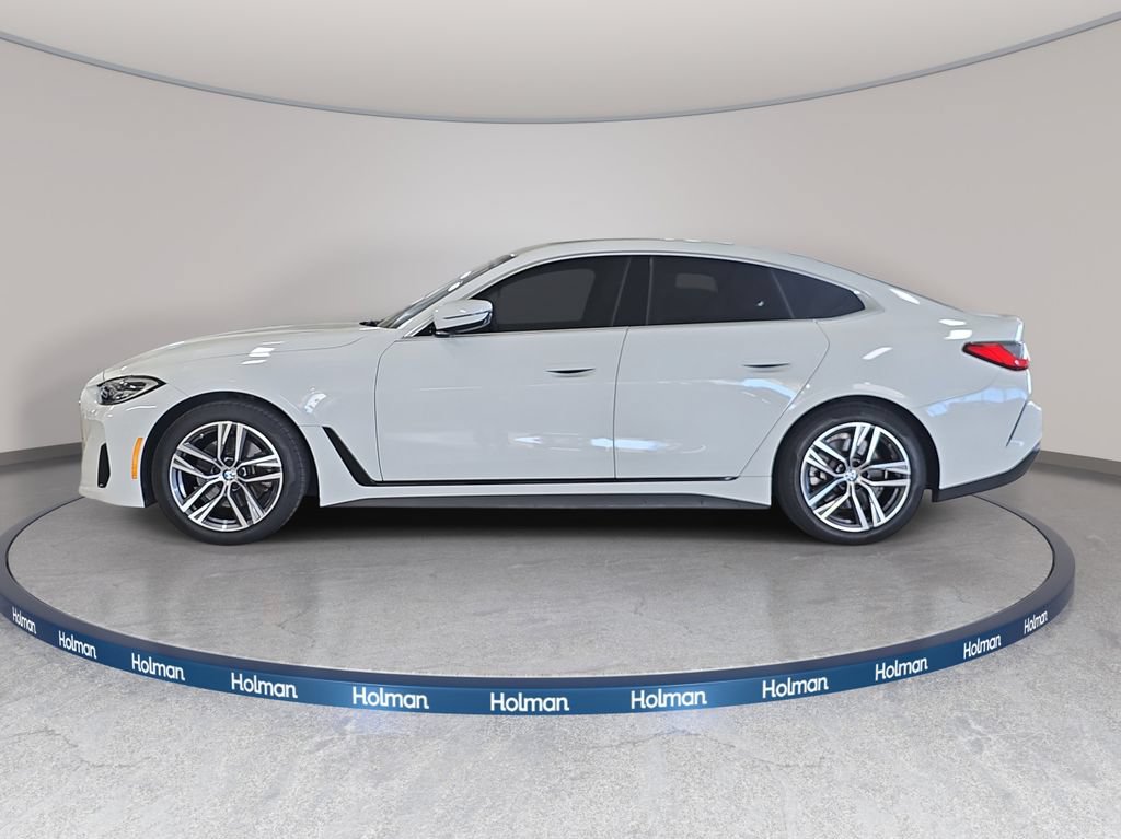 Used 2024 BMW 430i Gran Coupe w/ Convenience Package RWD image 11