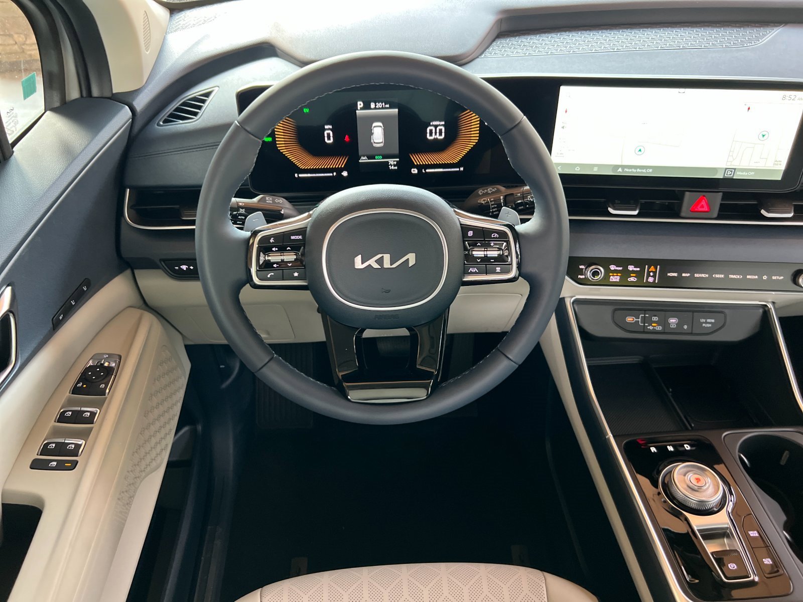 New 2026 Kia Carnival EX image 14