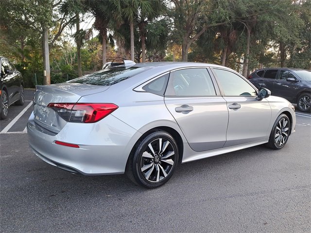 Certified 2023 Honda Civic EX image 6