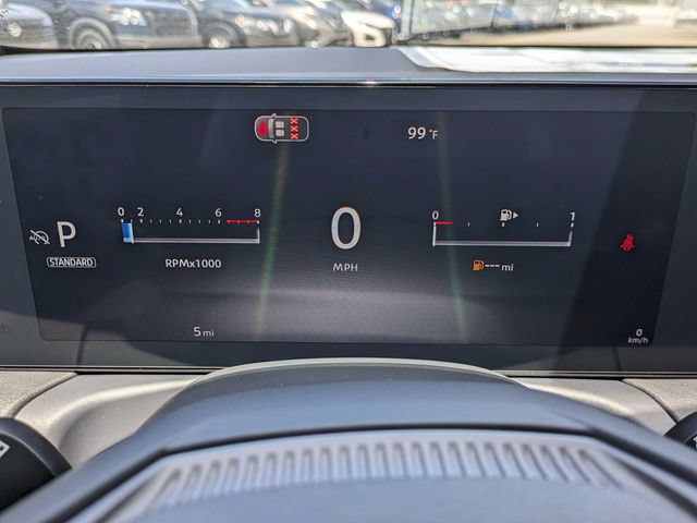New 2026 Nissan Sentra SV w/ Floor Mat Package FWD image 25