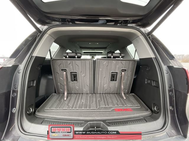 Used 2019 GMC Acadia SLT w/ LPO, Floor Liner Package image 27