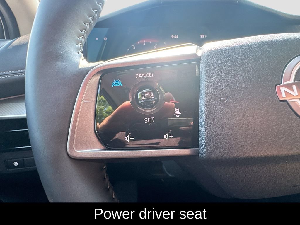 Certified 2025 Nissan Murano SL AWD/4WD image 11