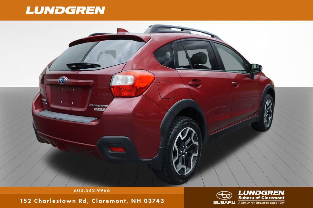 Used 2016 Subaru Crosstrek 2.0i Limited AWD/4WD image 4