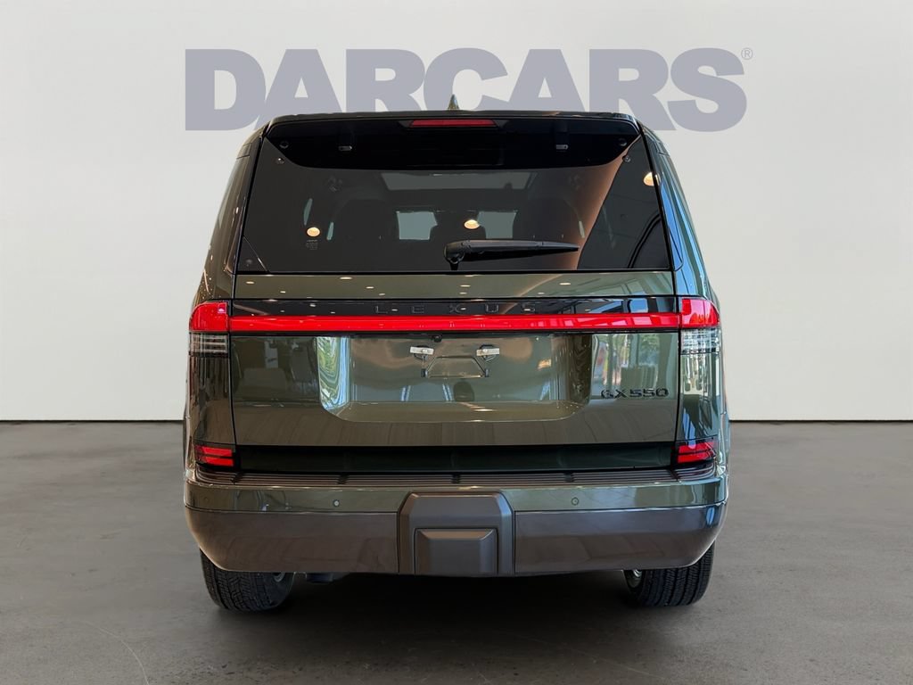 Used 2024 Lexus GX 550 w/ Accessory Package (2T) AWD/4WD image 6