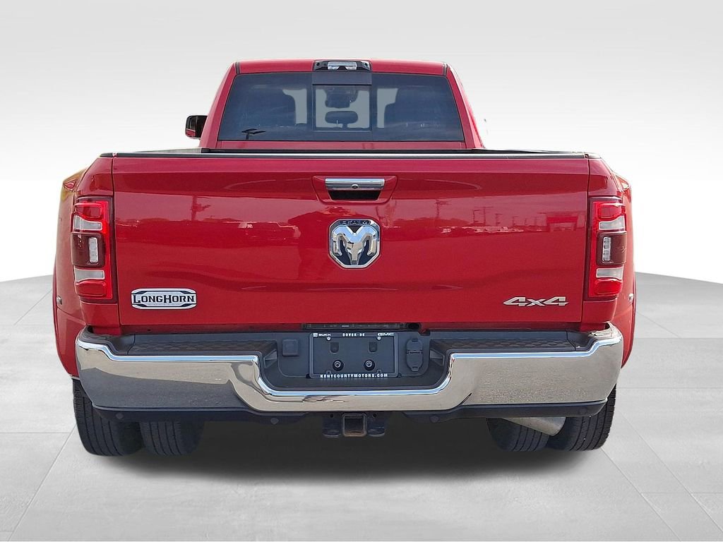 Used 2022 RAM 3500 Limited AWD/4WD image 5