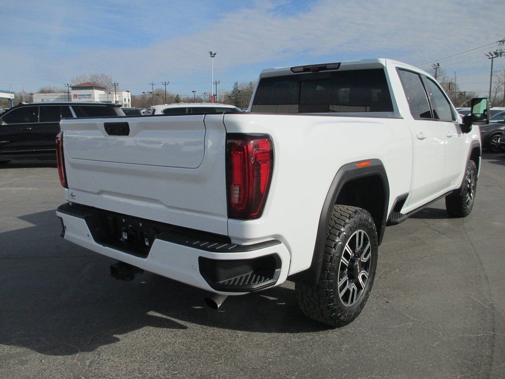Used 2023 GMC Sierra 2500 AT4 w/ AT4 Premium Plus Package image 5