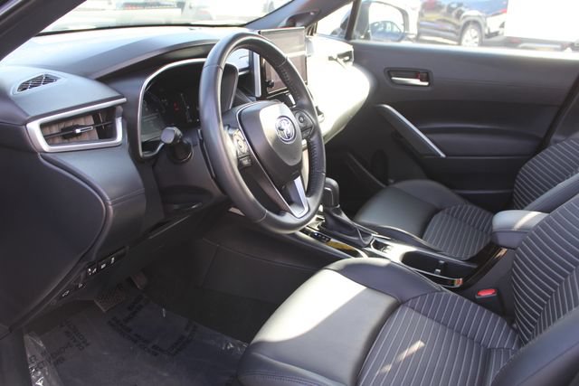 Certified 2024 Toyota Corolla Cross AWD Hybrid w/ Convenience Package image 53