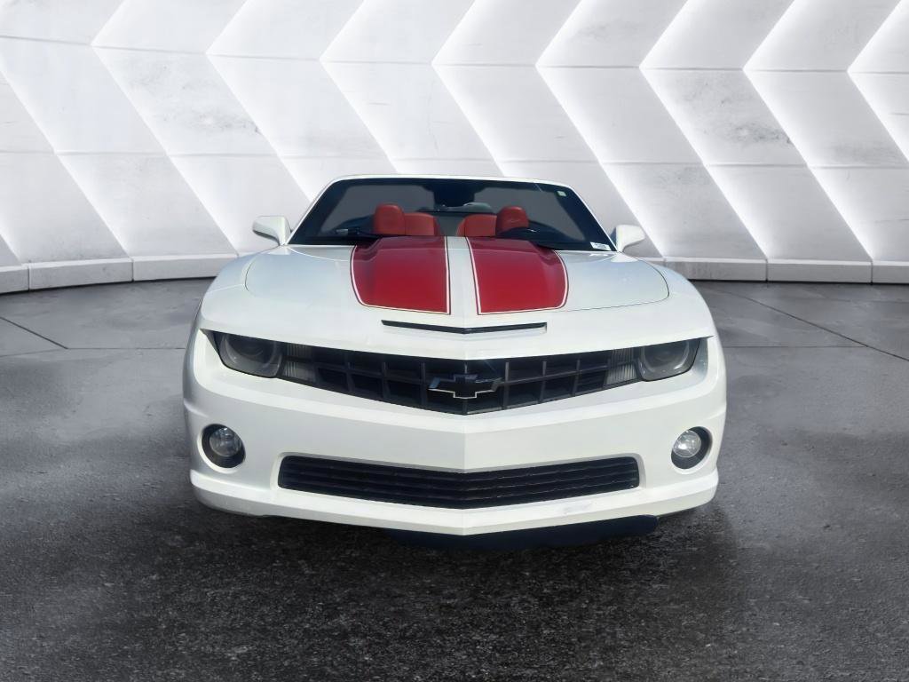 Used 2011 Chevrolet Camaro SS w/ RS Package image 2