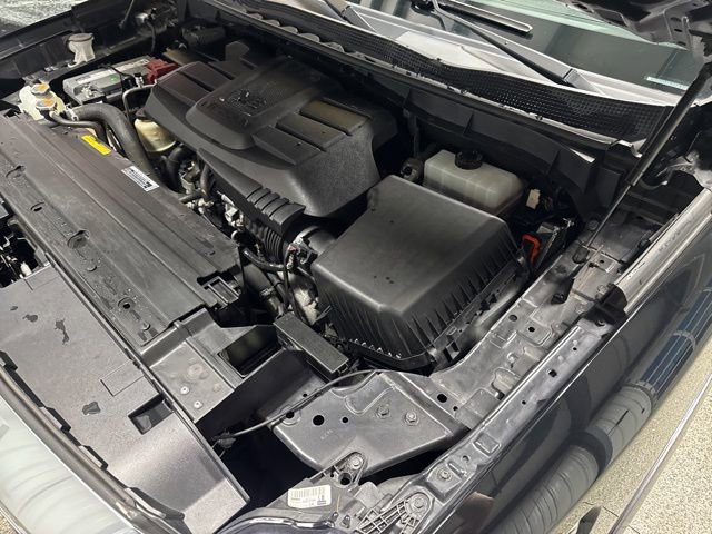 Used 2023 Nissan Titan Platinum Reserve w/ Moonroof Package image 35