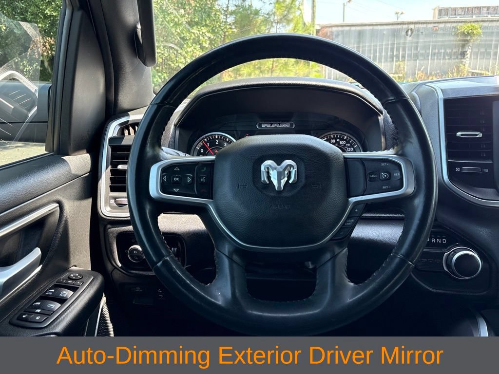 Used 2022 RAM 1500 Big Horn RWD image 22