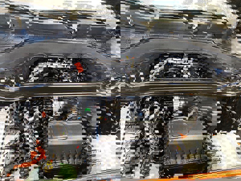 Used 2023 Ford Explorer Platinum w/ Technology Package image 35