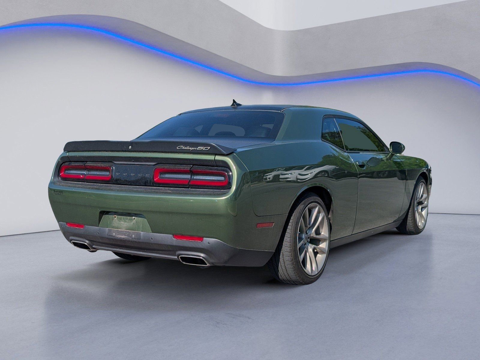 Used 2020 Dodge Challenger GT image 5