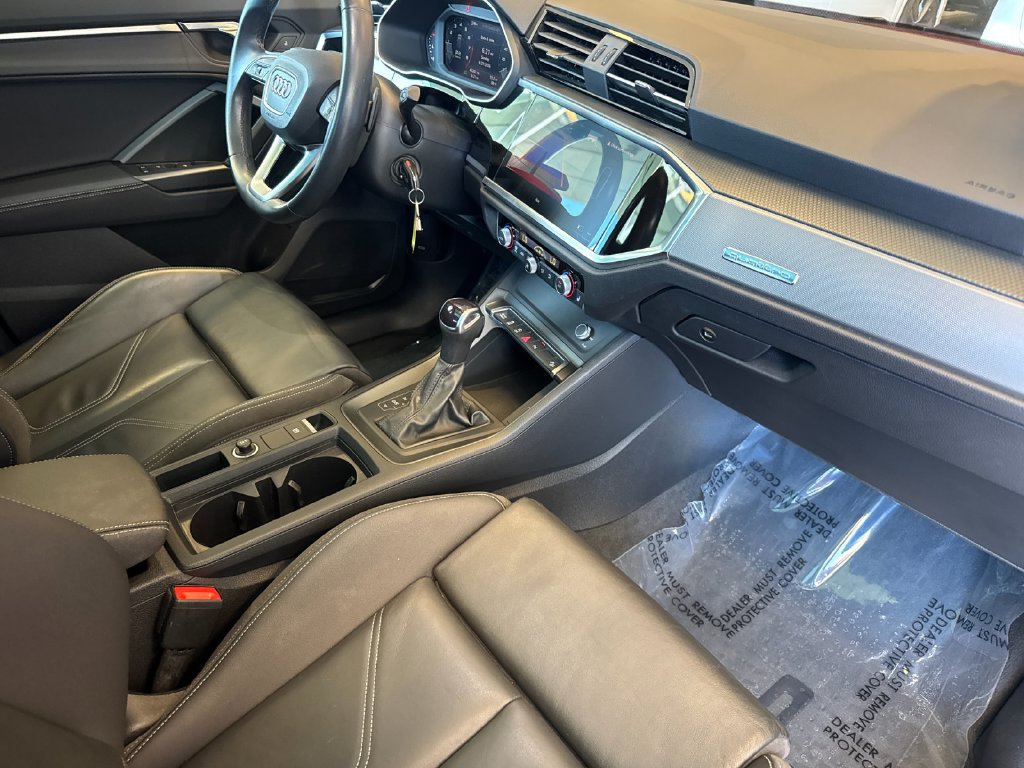 Used 2023 Audi Q3 2.0T Premium AWD/4WD image 19
