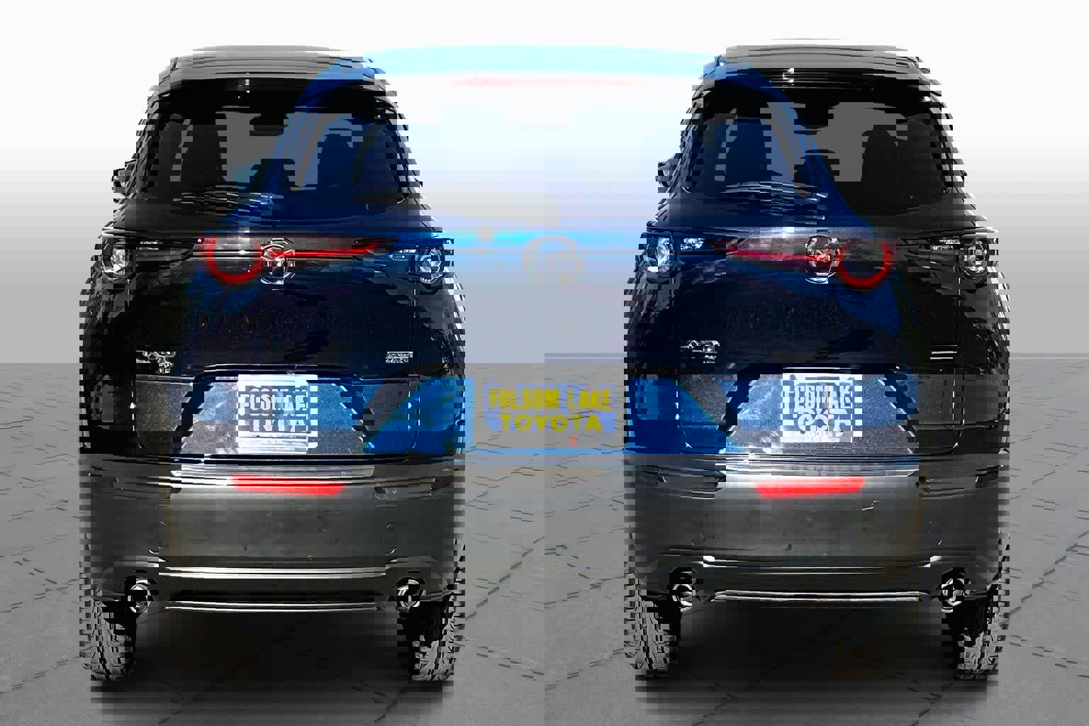 Used 2022 MAZDA CX-30 AWD 2.5 S w/ Select Package image 4