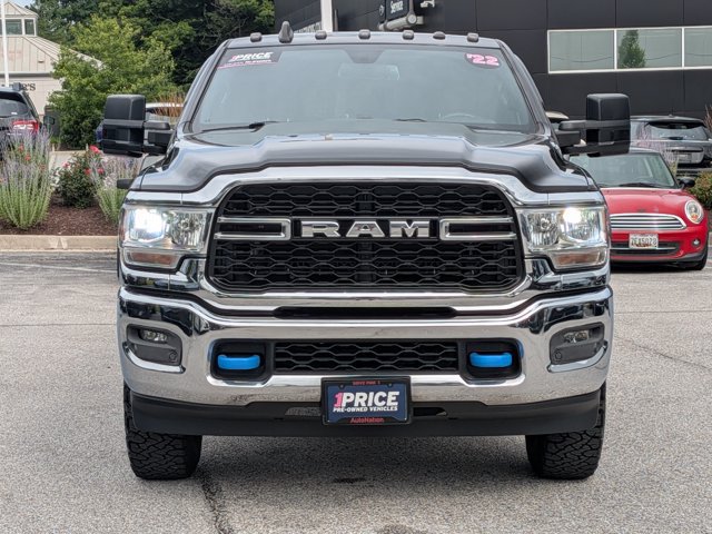 Used 2022 RAM 2500 Tradesman AWD/4WD video 2