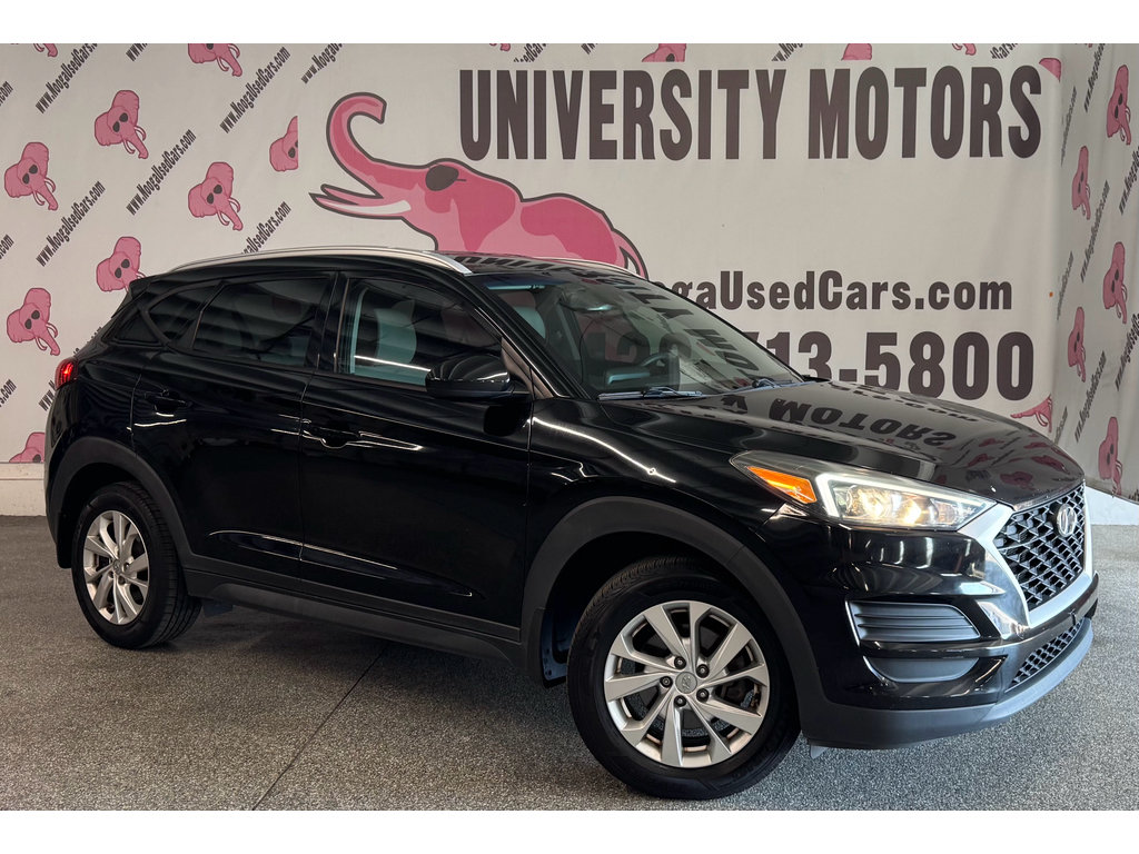 Used 2019 Hyundai Tucson Value FWD image 2
