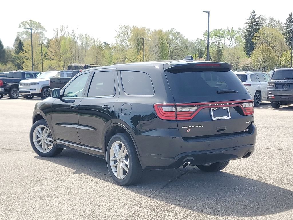Used 2023 Dodge Durango GT AWD/4WD image 3