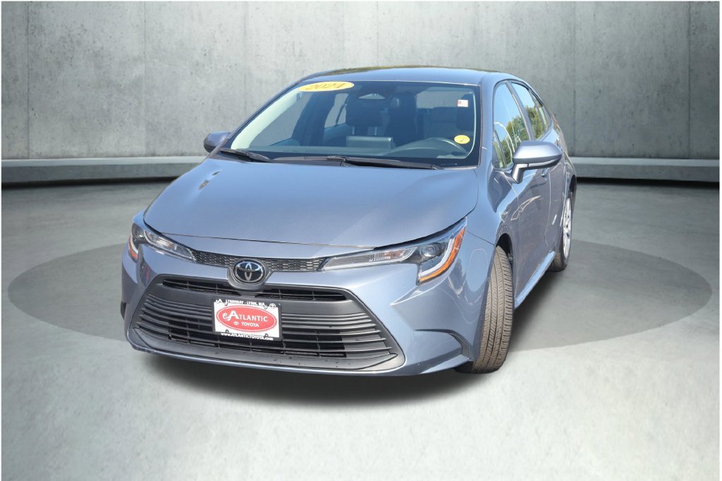 Used 2024 Toyota Corolla LE FWD image 16