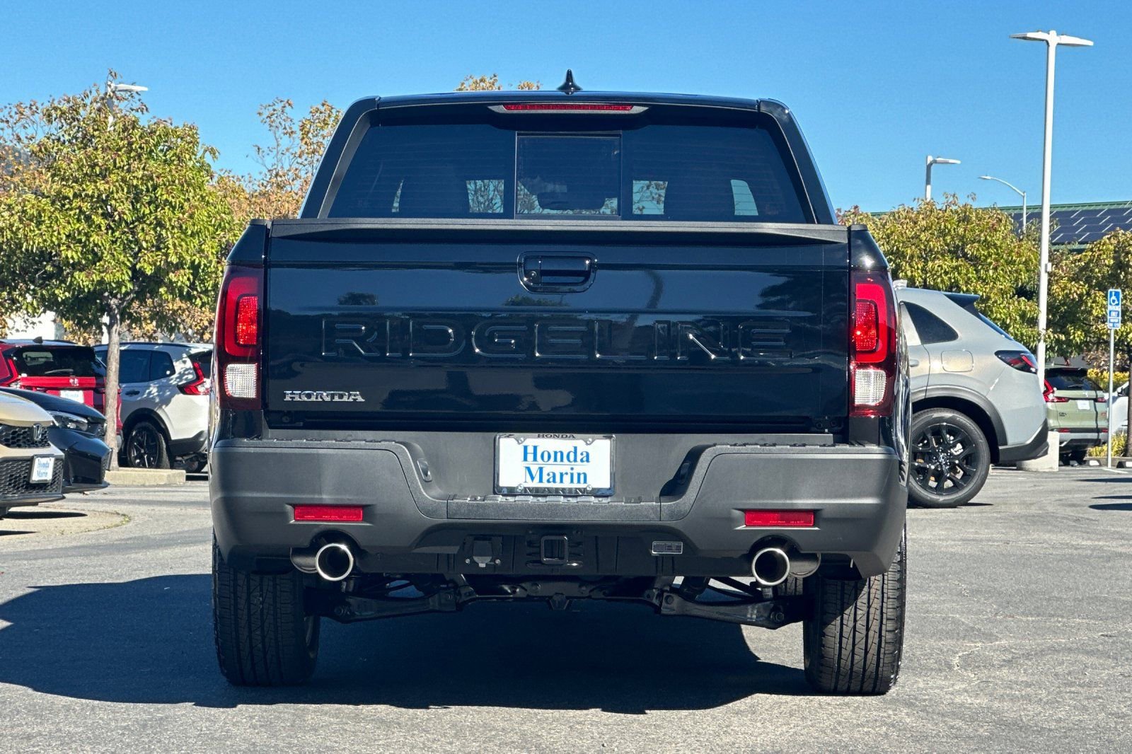 New 2026 Honda Ridgeline RTL image 5